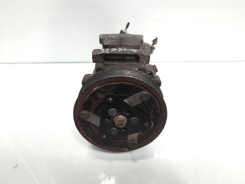 Compresor clima, cod 9659875780, Peugeot 207 Sedan, 1.4 benz, KFV (idi:413306)