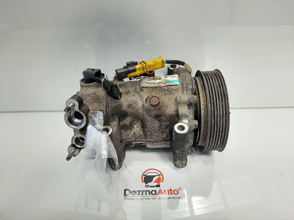 Compresor clima, cod 9659875780, Peugeot 308 CC, 1.6 HDI, 9H01 (idi:424072)