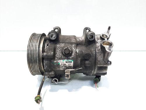 Compresor clima, cod 9659875880, Citroen Berlingo 2, 1.6 hdi, 9HX