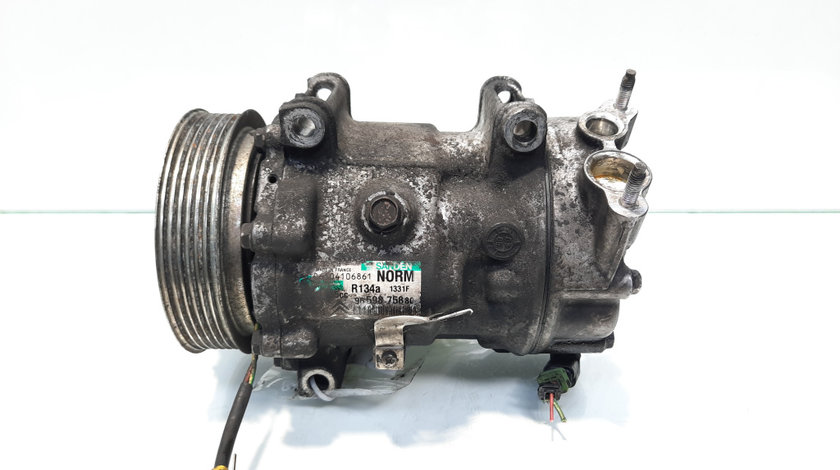 Compresor clima, cod 9659875880, Citroen C4 Grand Picasso, 1.6 hdi, 9HZ