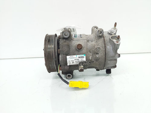Compresor clima, cod 9659875880, Citroen C4 Picasso, 1.6 HDI, 9HZ (idi:653477)