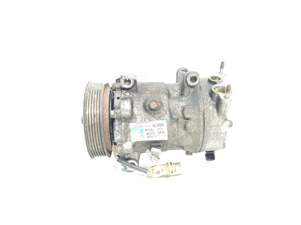 Compresor clima, cod 9659875880, Peugeot 307, 1.6 HDI, 9HY (idi:660911)