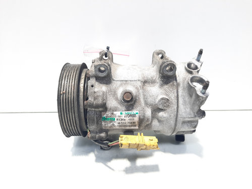 Compresor clima, cod 9659875880, Peugeot 308 SW, 1.6 HDI, 9H01 (id:504800)