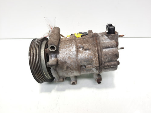 Compresor clima, cod 9659875980, Citroen C4 Picasso, 2.0 HDI, RHJ (idi:555414)