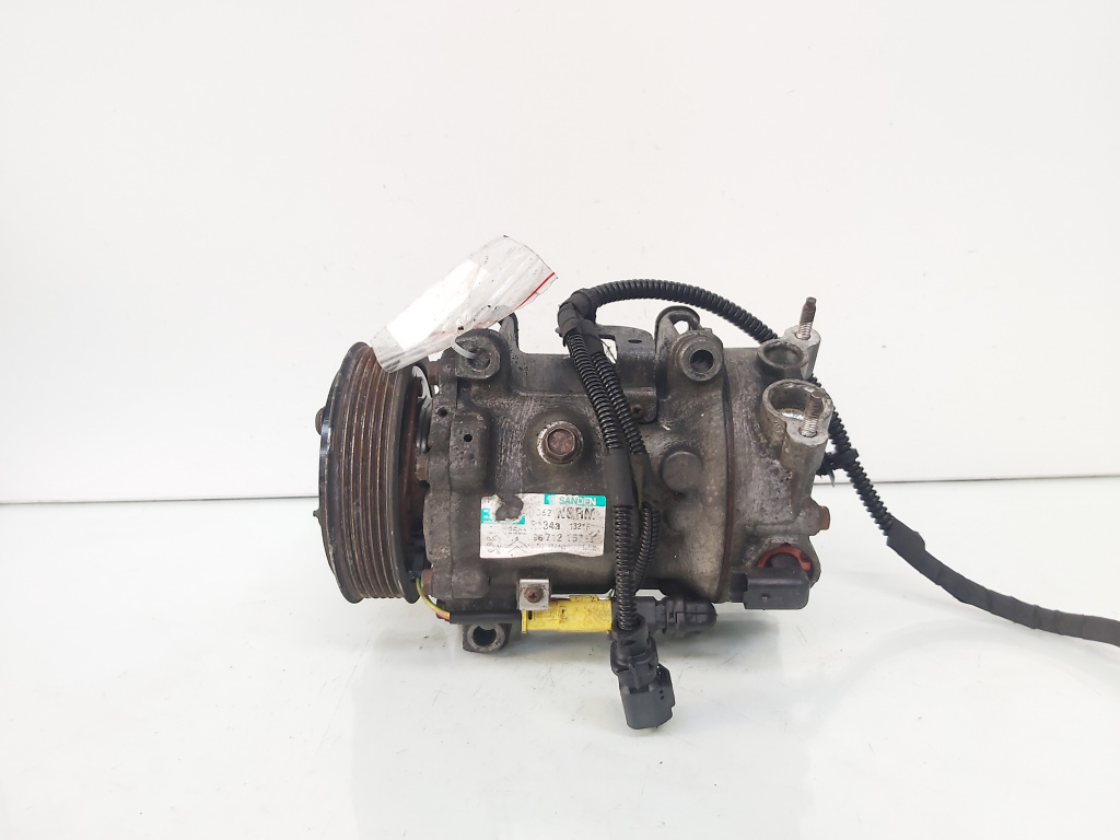 Compresor clima, cod 9671216780, Peugeot 206 CC, 1.6 HDI, 9HZ (idi:665879)
