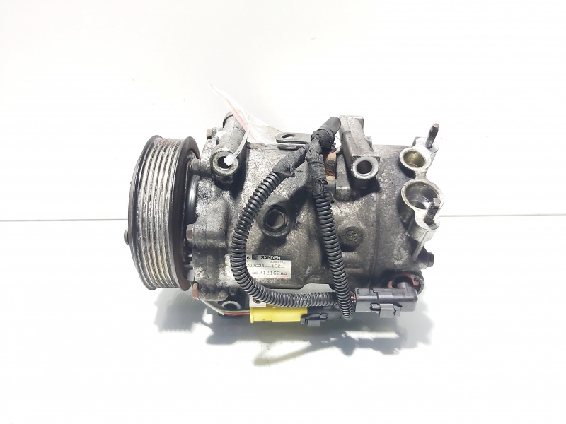 Compresor clima, cod 9671216780, Peugeot 3008, 1.6 HDI, 9HP (id:636555)