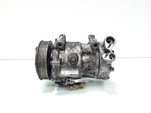 Compresor clima, cod 9672865580, Citroen C4 Grand Picasso, 1.6 HDI, 9HZ (idi:587298)