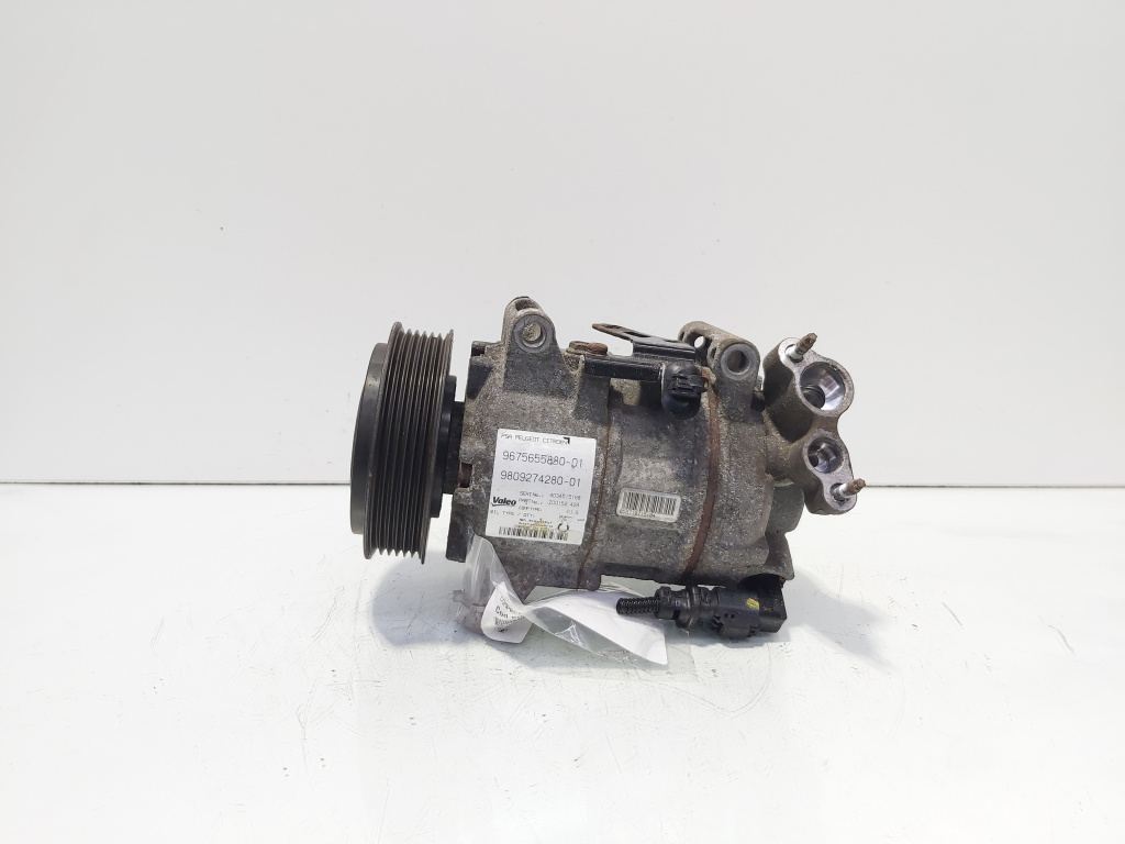 Compresor clima, cod 9675655880, 9809274280, Citroen C4 (II), 1.2 THP, HNY (idi:692006)