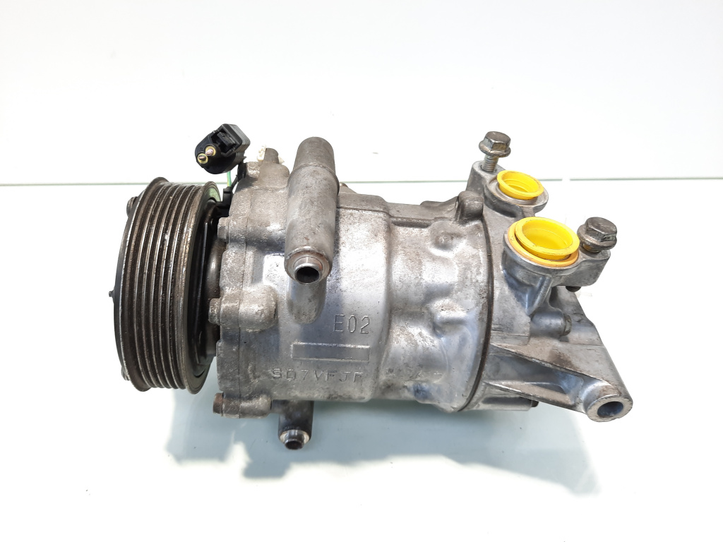 Compresor clima, cod 9676552680, Fiat Ducato (250) 2.0 JTD, 4HV (id:537869)