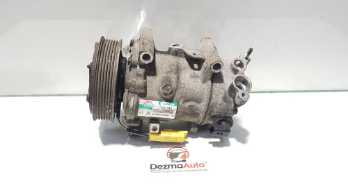 Compresor clima, cod 9678656080, Citroen DS3, 1.6 hdi, 9HZ
