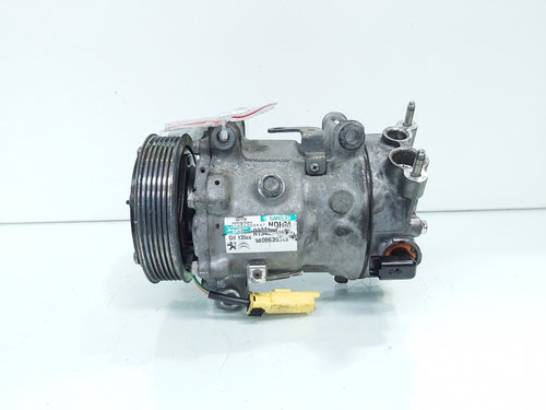 Compresor clima, cod 9800839580, AF, Peugeot 308, 1.6 HDI, 9H06 (id:652609)