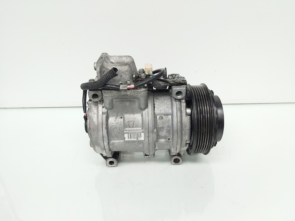 Compresor clima, cod A0002340211, Mercedes Clasa E (W124), 2.2 CDI (id:653194)