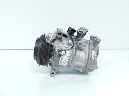 Compresor clima, cod A0008303801, Mercedes Clasa C Combi (S205), 2.2 CDI, OM651921 (idi:653177)