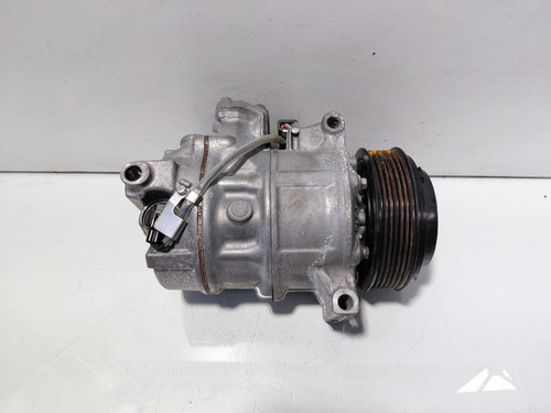 Compresor clima, cod A0008304400, Mercedes Clasa C (W205), 2.0 CDI, OM651921 (id:697259)