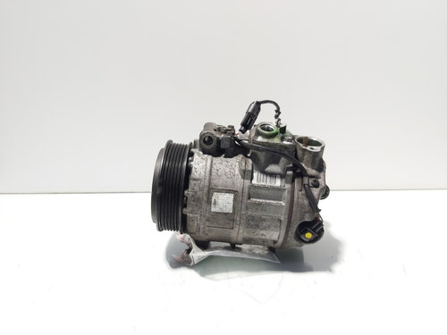 Compresor clima, cod A0012305611, Mercedes Clasa C (W203) 2.2 CDI, OM646963 (id:677707)
