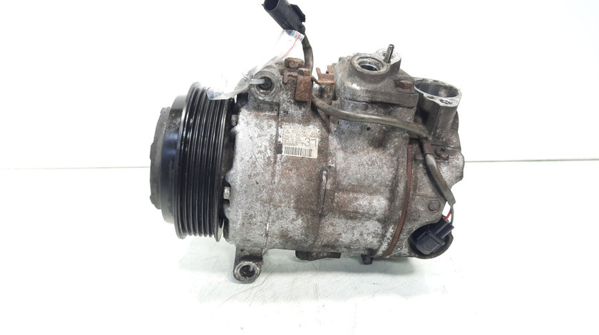 Compresor clima, cod A0022303111, Mercedes Clasa E (W212), 2.2 CDI, OM651924 (id:619575)