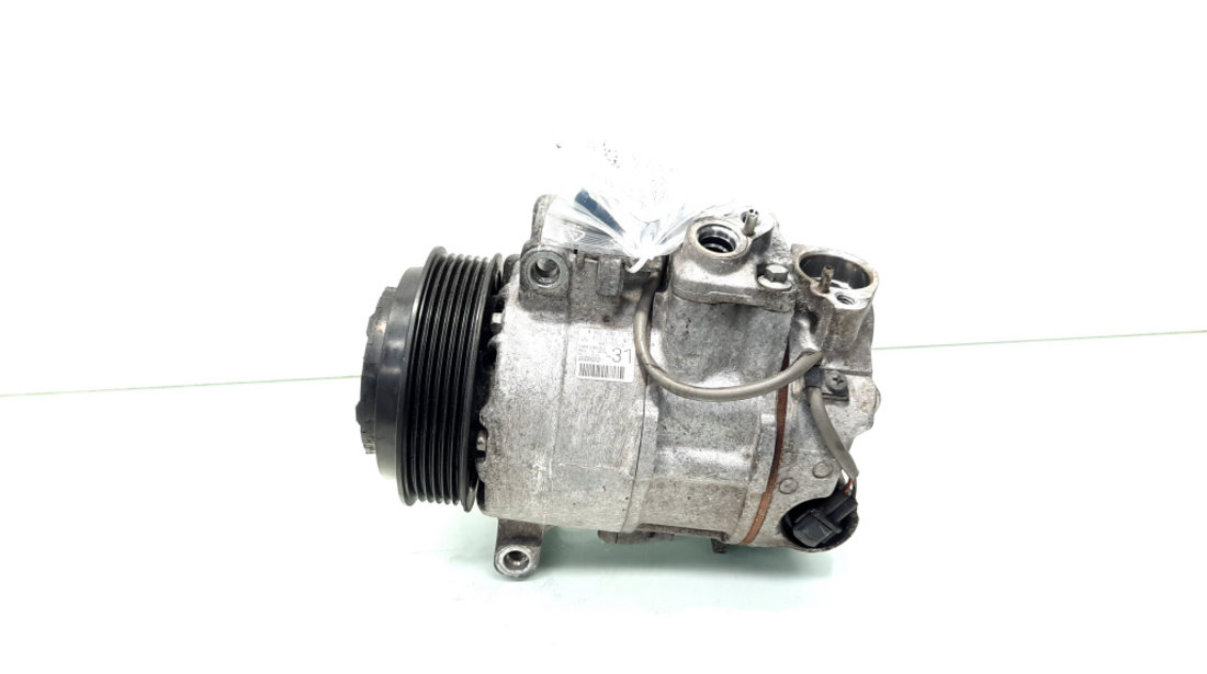 Compresor clima, cod A0022303111, Mercedes Clasa E (W212) 2.2 CDI, OM651924 (id:542871)