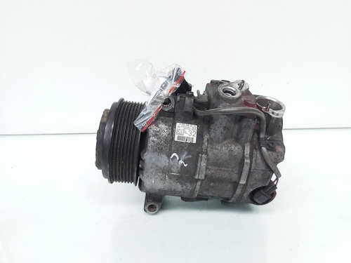 Compresor clima, cod A0022303211, Mercedes Clasa E (W212) 2.2 CDI, OM651924 (id:653228)