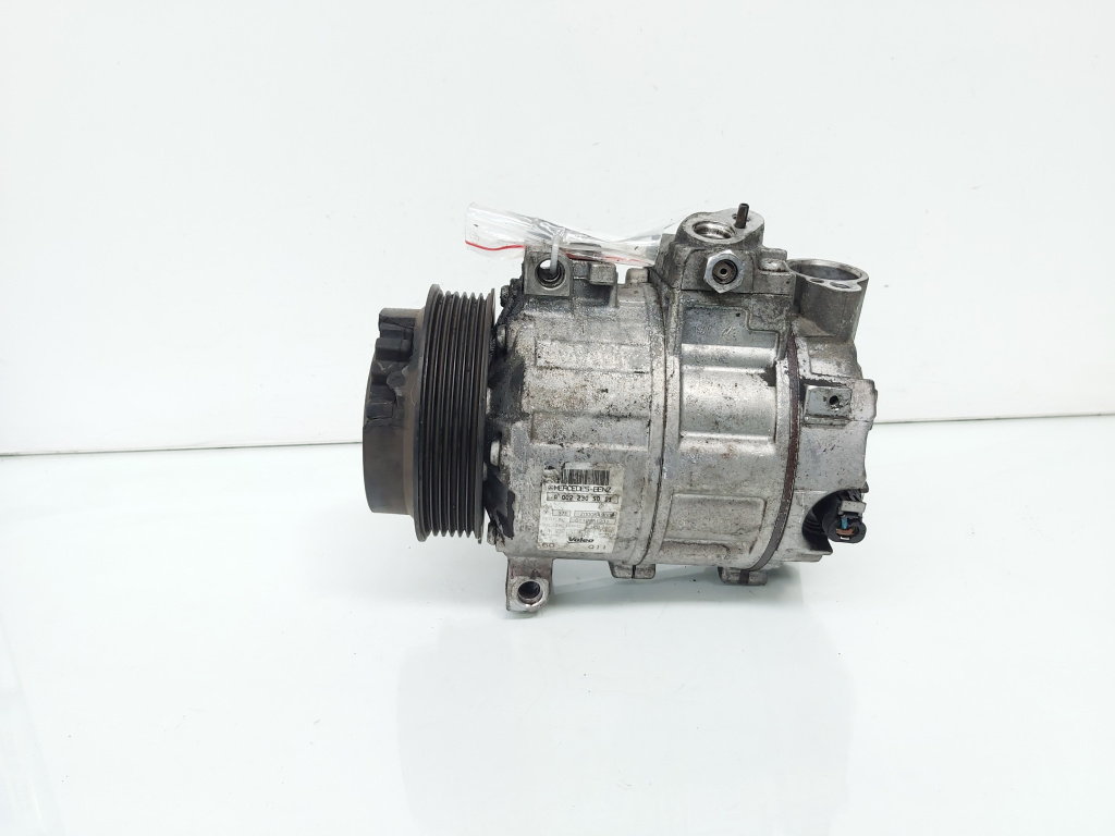 Compresor clima, cod A0022305011, Mercedes Clasa C (W204) 2.2 CDI, OM651913 (id:662026)