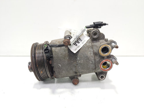 Compresor clima, cod AP31-19D629-BA, Ford C-Max 2, 1.6 TDCI, T1DB (idi:642146)
