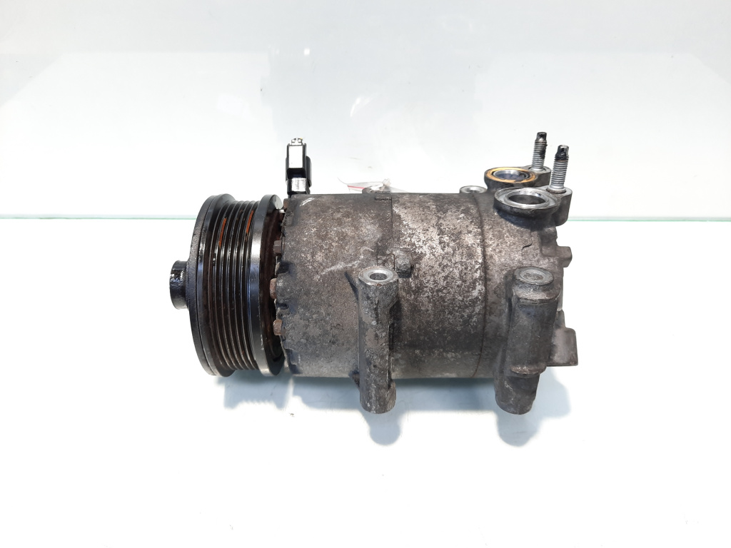 Compresor clima, cod AP31-19D629-BA, Ford Focus 3, 1.6 TDCI, T1DA (id:469395)
