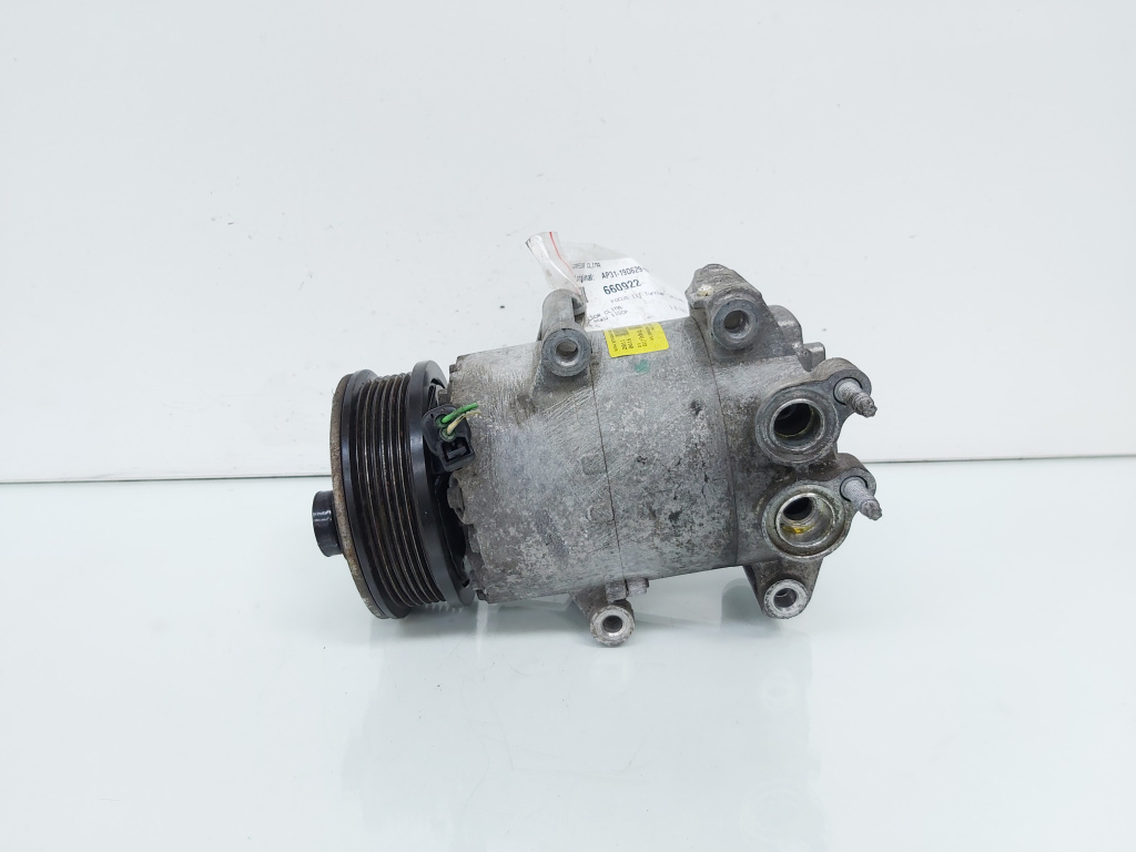 Compresor clima, cod AP31-19D629-BA, Ford Focus 3, 1.6 TDCI, T1DA (idi:660922)