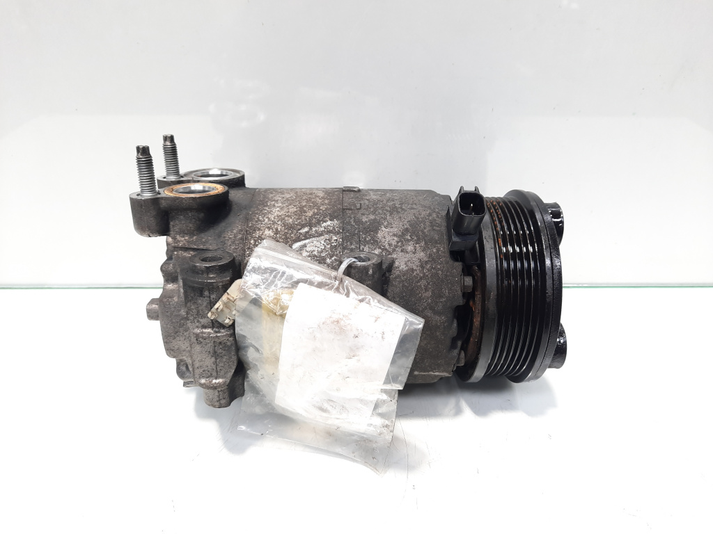 Compresor clima, cod AP31-19D629-BA, Ford Focus 3, 1.6 TDCI, T1DA (id:464095)