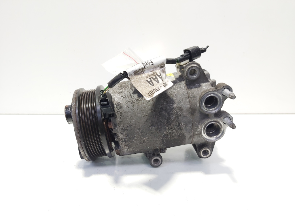 Compresor clima, cod AP31-19D629-BA, Ford Focus 3 Turnier, 1.6 TDCI, T1DA (id:628847)