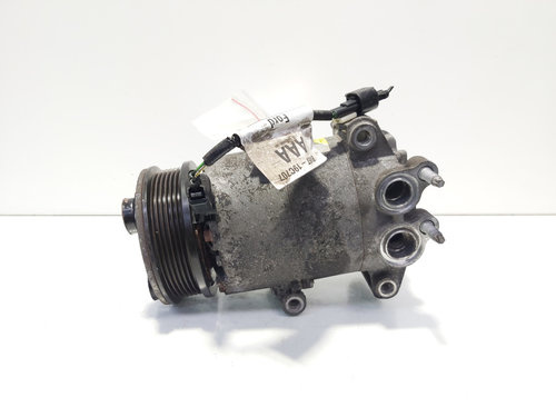 Compresor clima, cod AP31-19D629-BA, Ford Focus 3 Turnier, 1.6 TDCI, T1DA (id:628847)