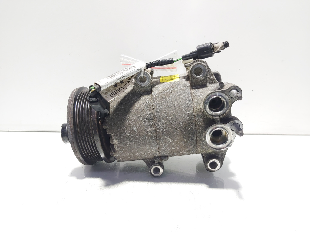 Compresor clima, cod AP31-19D629-BA, Ford Focus 3 Turnier, 1.6 TDCI, T1DA (id:639580)