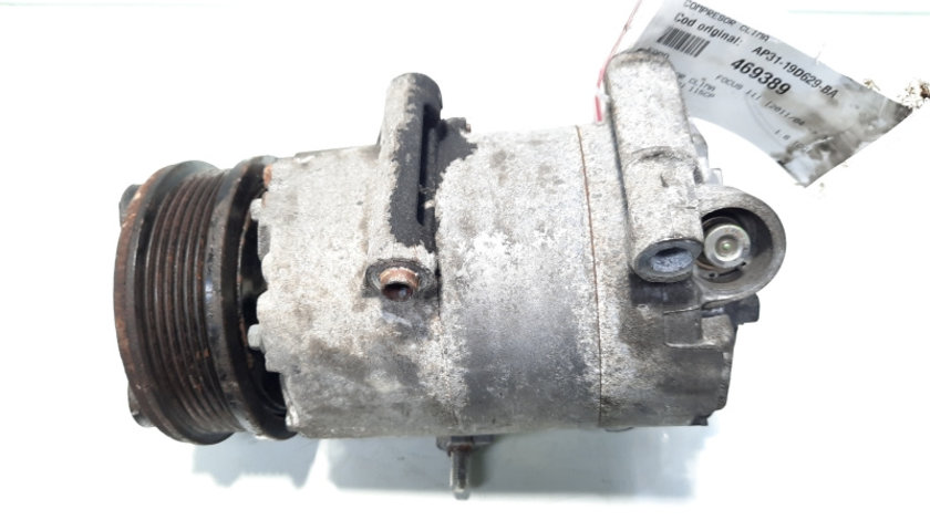 Compresor clima, cod AP31-19D629-BA, Mazda 5 (CW) 1.6 mzr-cd, Y650 (idi:469389)