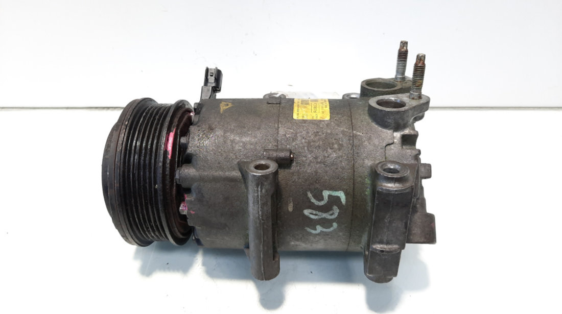 Compresor clima, cod AV11-19D629-AB, Ford Fiesta, 1.5 tdci, UGJC (id:385495)