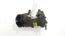 Compresor clima, cod AV11-19D629-AB, Ford Fiesta 6...