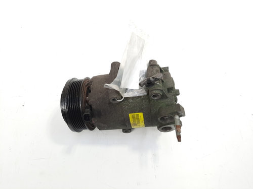 Compresor clima, cod AV11-19D629-AB, Ford Fiesta 6, 1.5 tdci, UGJC (id:385495)