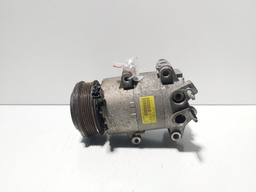 Compresor clima, cod AV11-19D629-AB, Ford Fiesta 6, 1.5 TDCI, UGJC (id:668215)