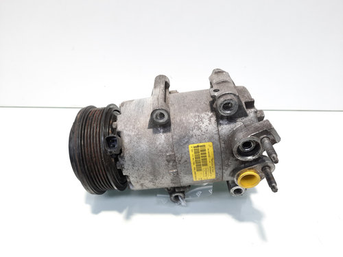 Compresor clima, cod AV11-19D629-AC, Ford B-Max, 1.4 benz, SPJA (pr:110747)