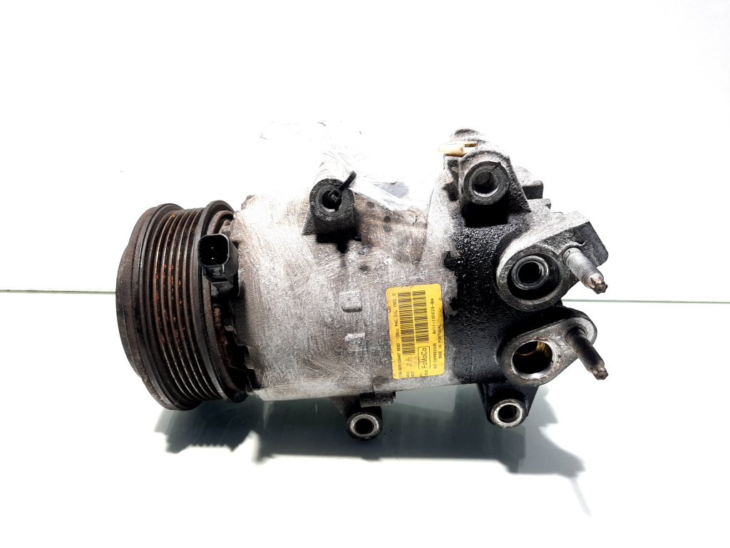 Compresor clima, cod AV11-19D629-BA, Ford B-Max, 1.4 benz, SPJA (id:510292)