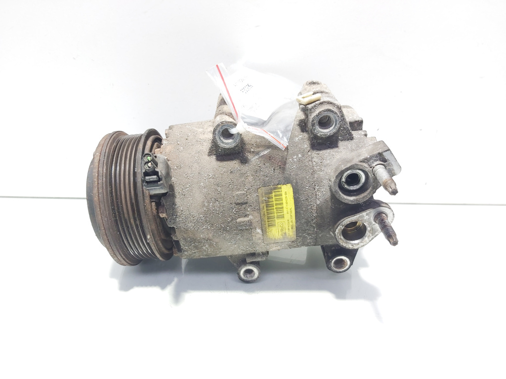 Compresor clima, cod AV11-19D629-BA, Ford Fiesta 6, 1.25 benz, SNJA (idi:630939)