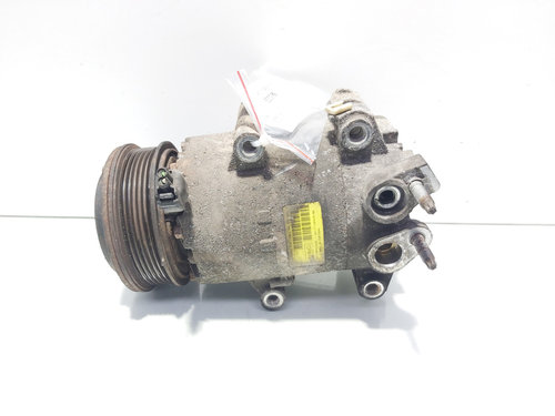 Compresor clima, cod AV11-19D629-BA, Ford Fiesta 6, 1.25 benz, SNJA (idi:630939)