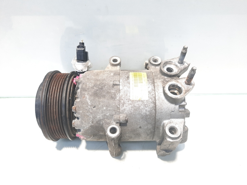 Compresor clima, cod AV11-19D629-BA, Ford Focus 3, 1.6 tdci, T1DA (idi:443726)