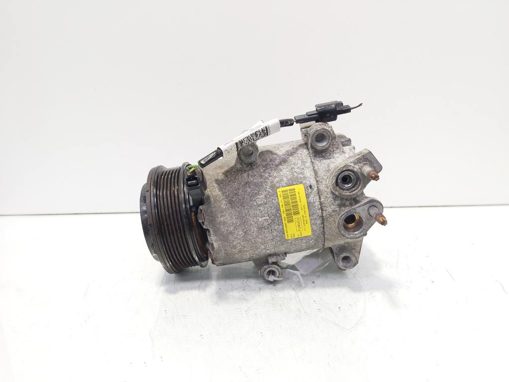 Compresor clima, cod AV11-19D629-BA, Ford Focus 3 1.6 TDCI, T3DB (id:691972)