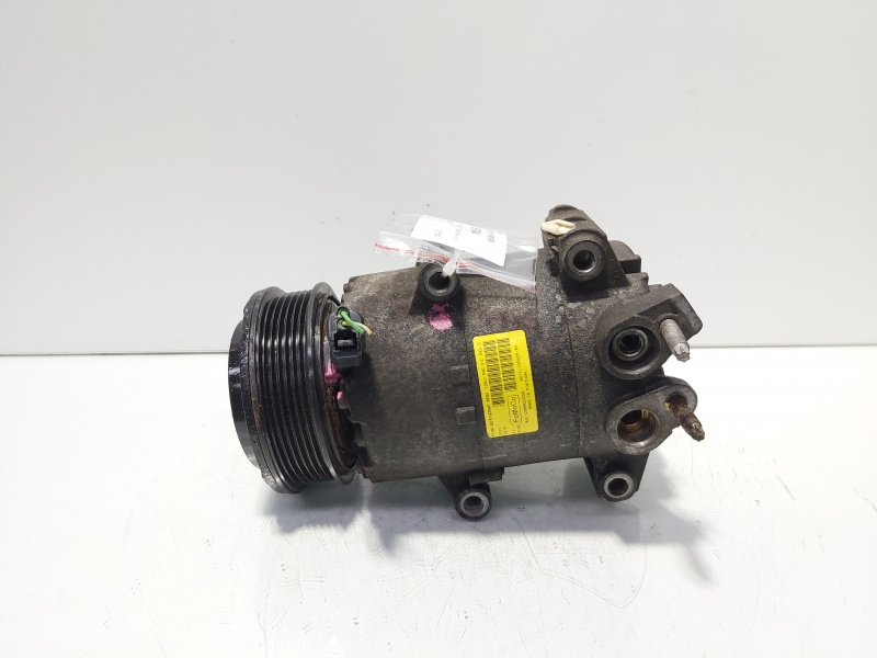 Compresor clima, cod AV11-19D629-BA, Ford Focus 3 1.6 TDCI, T3DB (id:674944)