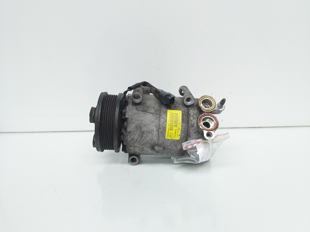 Compresor clima, cod AV61-19D629-DB, Ford C-Max 2, 1.6 TDCI, PNDA (idi:663032)