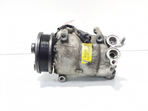 Compresor clima, cod AV61-19D629-DB, Ford Focus 3, 1.6 TDCI, PNDA (id:628467)