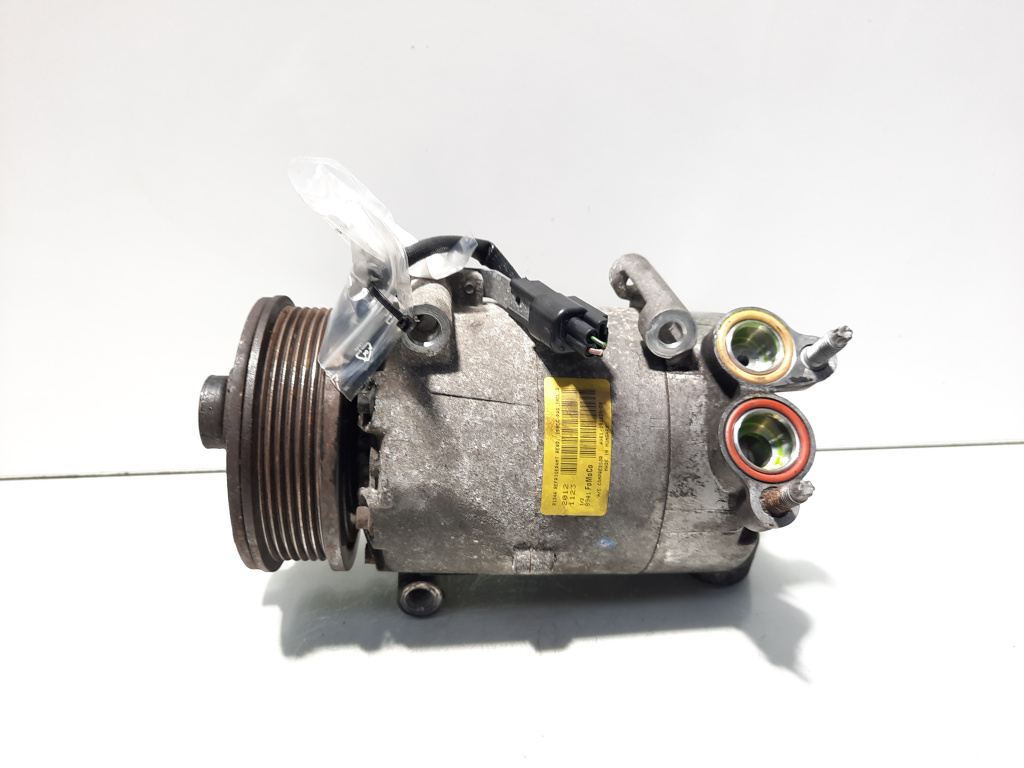 Compresor clima, cod AV61-19D629-DB, Ford Focus 3, 1.6 TDCI, PNDA (pr:110747)