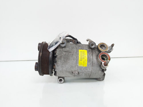 Compresor clima, cod AV61-19D629-DB, Ford Focus 3 Turnier, 1.6 TDCI, PNDA (idi:664159)