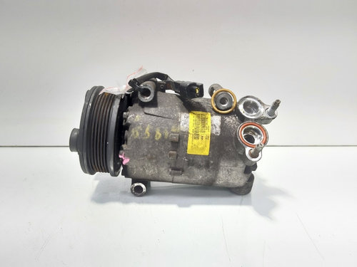 Compresor clima, cod AV6N-19D629-BB, Ford Galaxy 2, 2.0 TDCI, UFWA (id:658445)