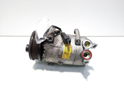 Compresor clima, cod AV6N-19D629-BC, Ford Mondeo 4 Sedan, 2.0 TDCI, UFBA (idi:571683)