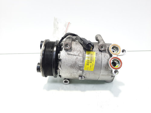 Compresor clima, cod AV6N-19D629-BC, Land Rover Range Rover Evoque, 2.2 CD4, 224DT (pr:110747)
