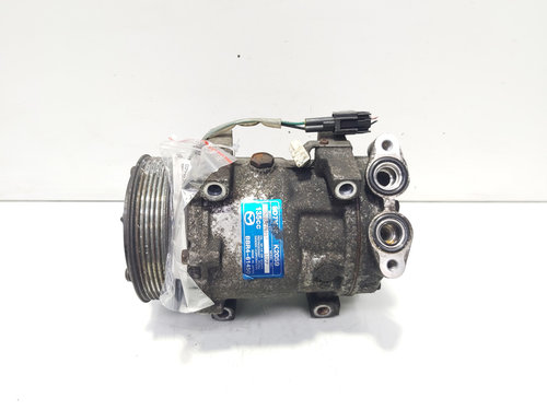 Compresor clima, cod BBR4-61450, Mazda 3 Sedan (BK), 1.6 DI Turbo, Y601 (idi:639784)